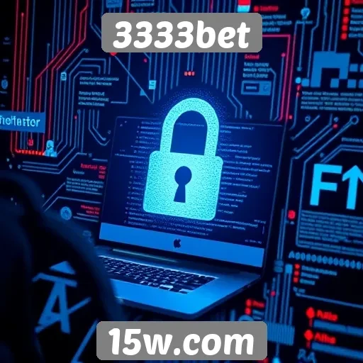 Investigação sobre segurança no site 3333bet